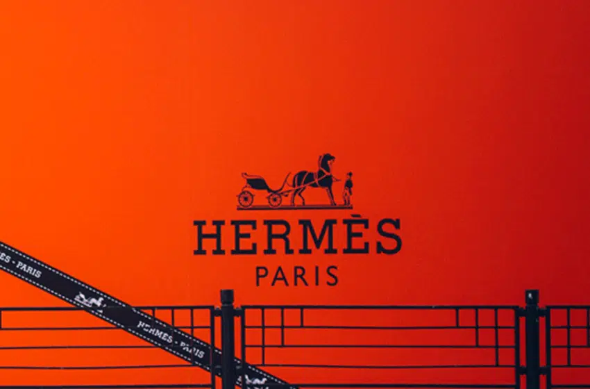 Hermès annonce le lancement de sa propre école !