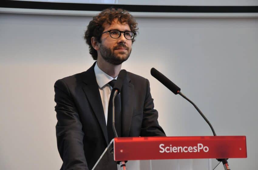  Sciences Po Paris : Florent Bonaventure nommé à la Direction de l’Ecole du Management et de l’Innovation