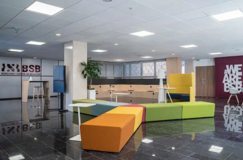 La Job Service de BSB, Bs Jobs débarque sur le campus de Lyon !