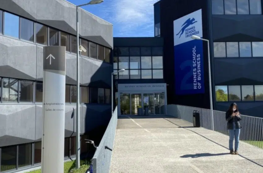 Rennes School of Business prend une mesure pour lutter contre la précarité
