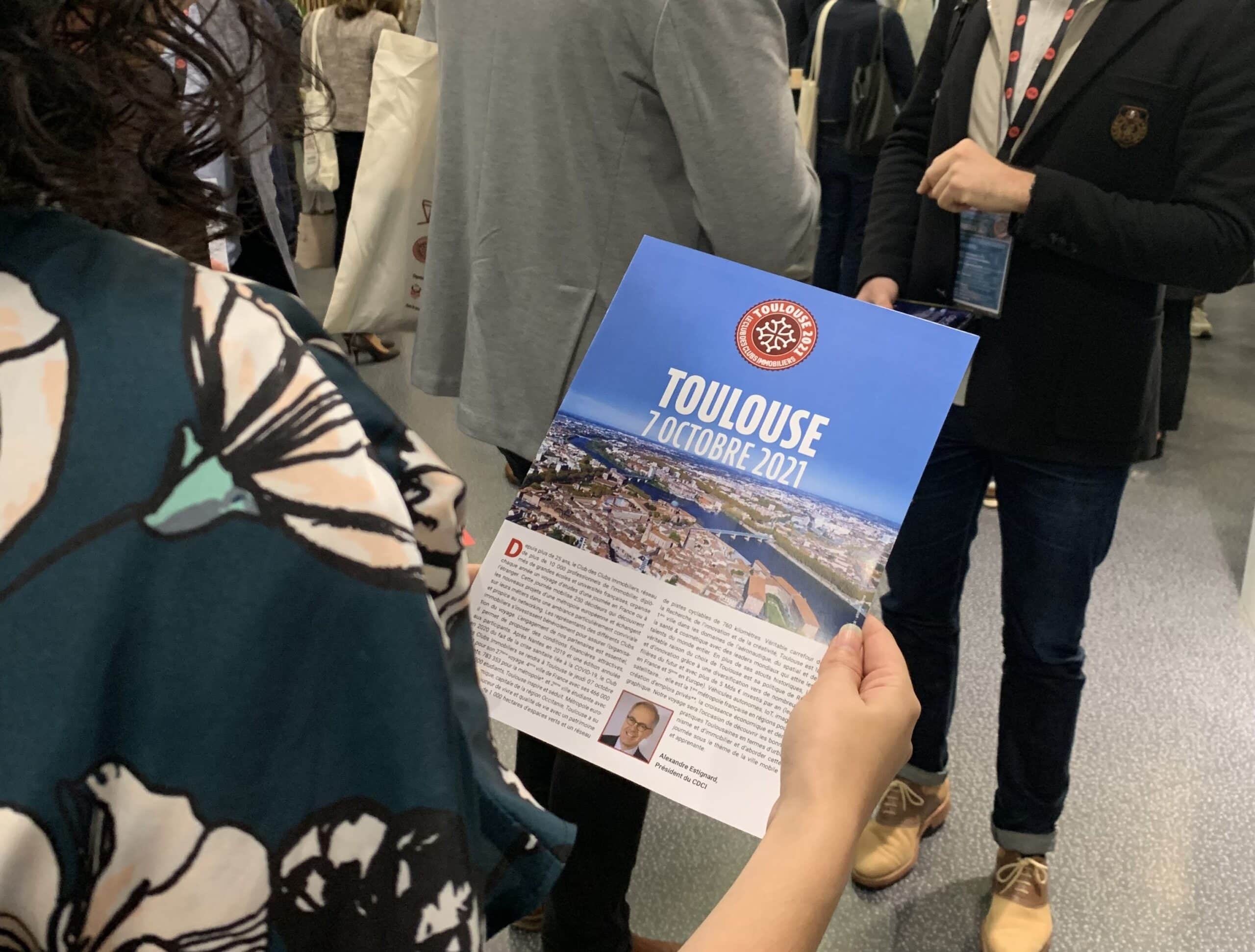 Le Club des Clubs Immobiliers s’invite à TBS !