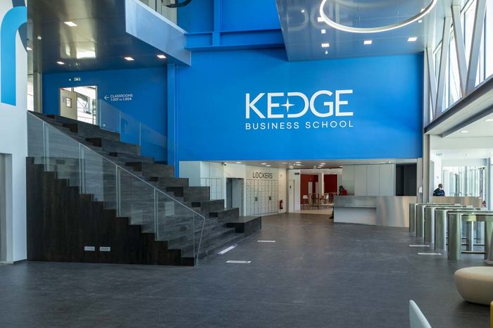 Arthur Walus nommé Directeur Adjoint du PGE de KEDGE Business School