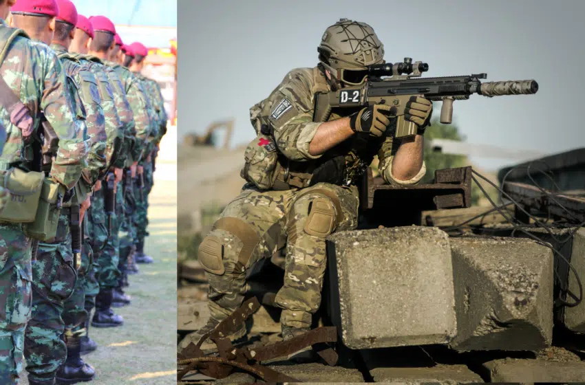 La période militaire leadership proposée par l’Armée de Terre