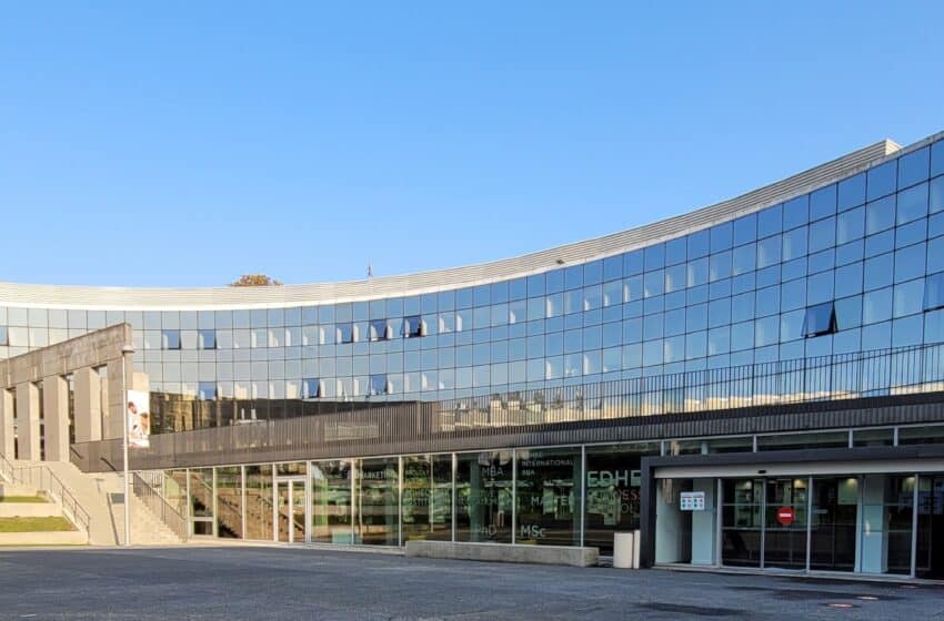 Campus Lille EDHEC