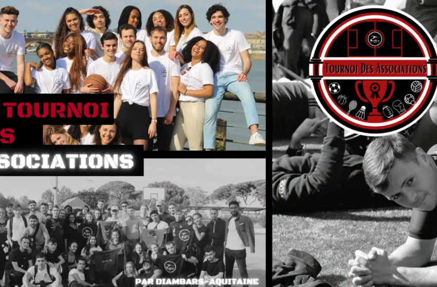 L’association Diambars Aquitaine lance le Tournoi des Associations de KEDGE Bordeaux