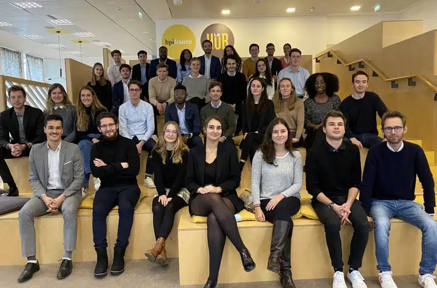 Stages : Bpifrance sur le podium des meilleures entreprises où il fait bon vivre