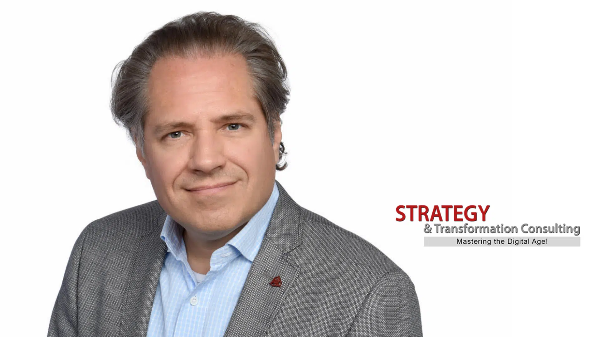 Rencontre de Marc Esser – Managing Partner en conseil en stratégie (English interview)