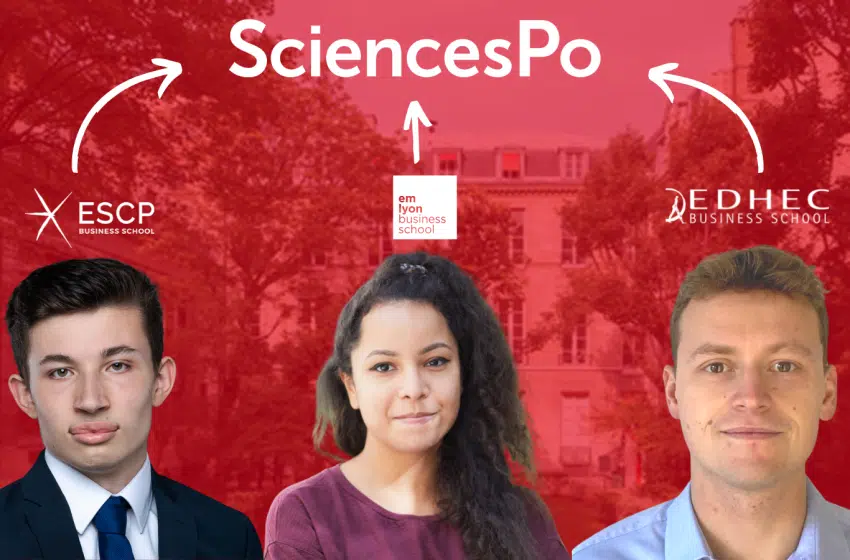 Intégrer Sciences Po Paris après une Grande Ecole de commerce !