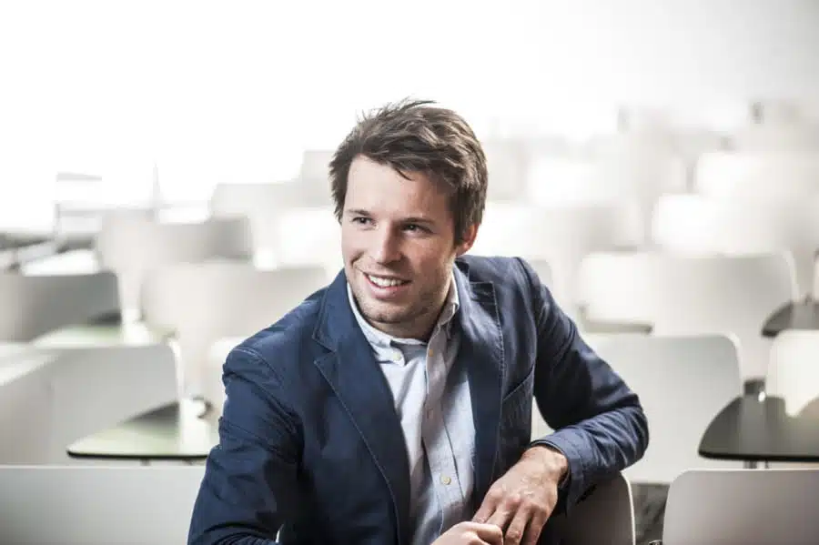 Le parcours inspirant de Sébastien Lebbe, co-fondateur de Wooclap et Wooflash