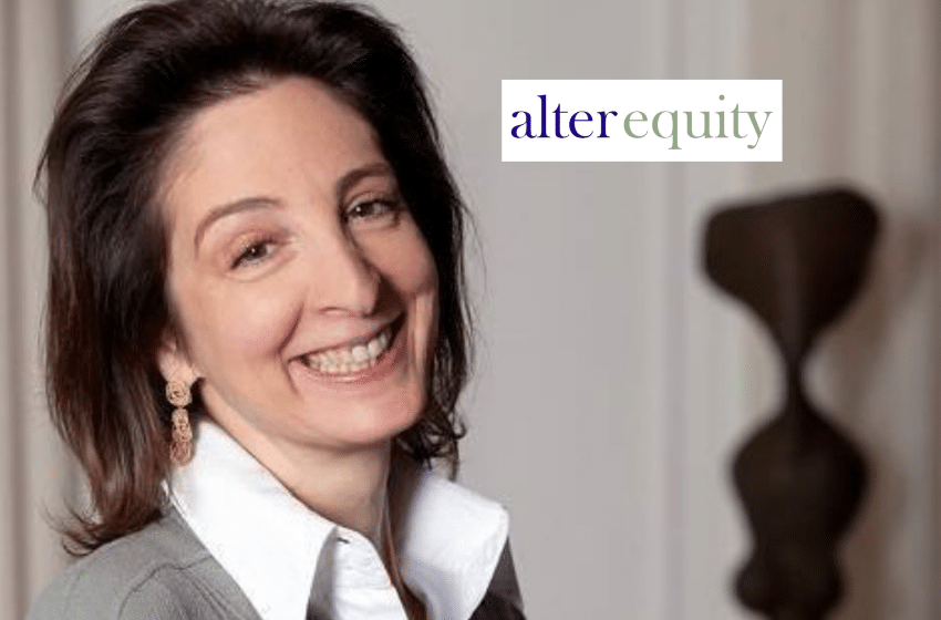 Fanny PICARD (ALTER EQUITY) : Pionnière de l’investissement à impact (Bienvenue au Capital)