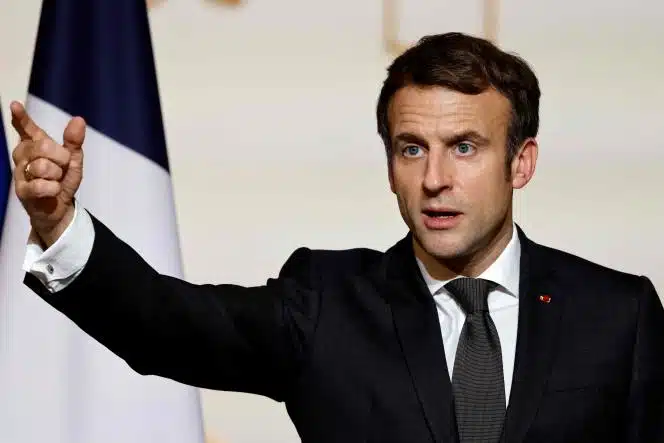 Macron remet en question le double système « Grandes Écoles-Universités »