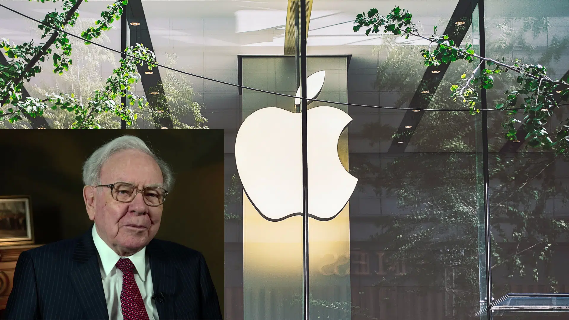 Warren Buffett : Comment gagner 160 milliards de dollars grâce à Apple ?