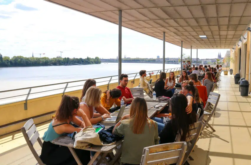 Deux nouvelles écoles pour OMNES Education sur le campus de Bordeaux