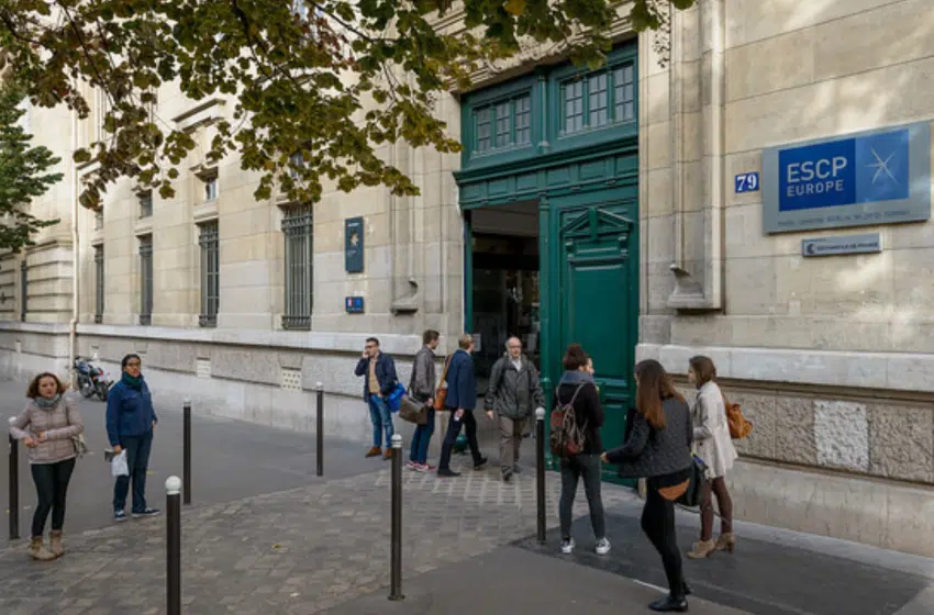 ESCP Business School se met sur TikTok !