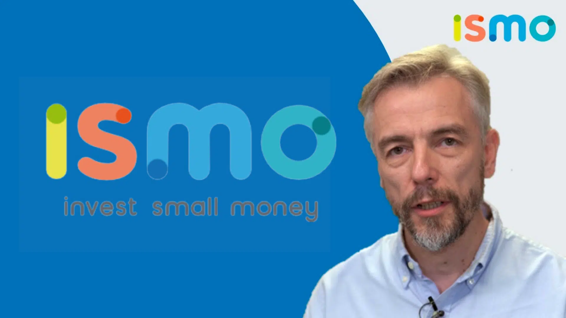 Interview de Philippe de Gouville, CEO d&rsquo;ISMO