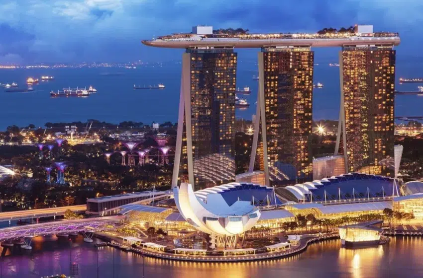 NEOMA : Mon retour après un mois d&rsquo;échange à Singapour