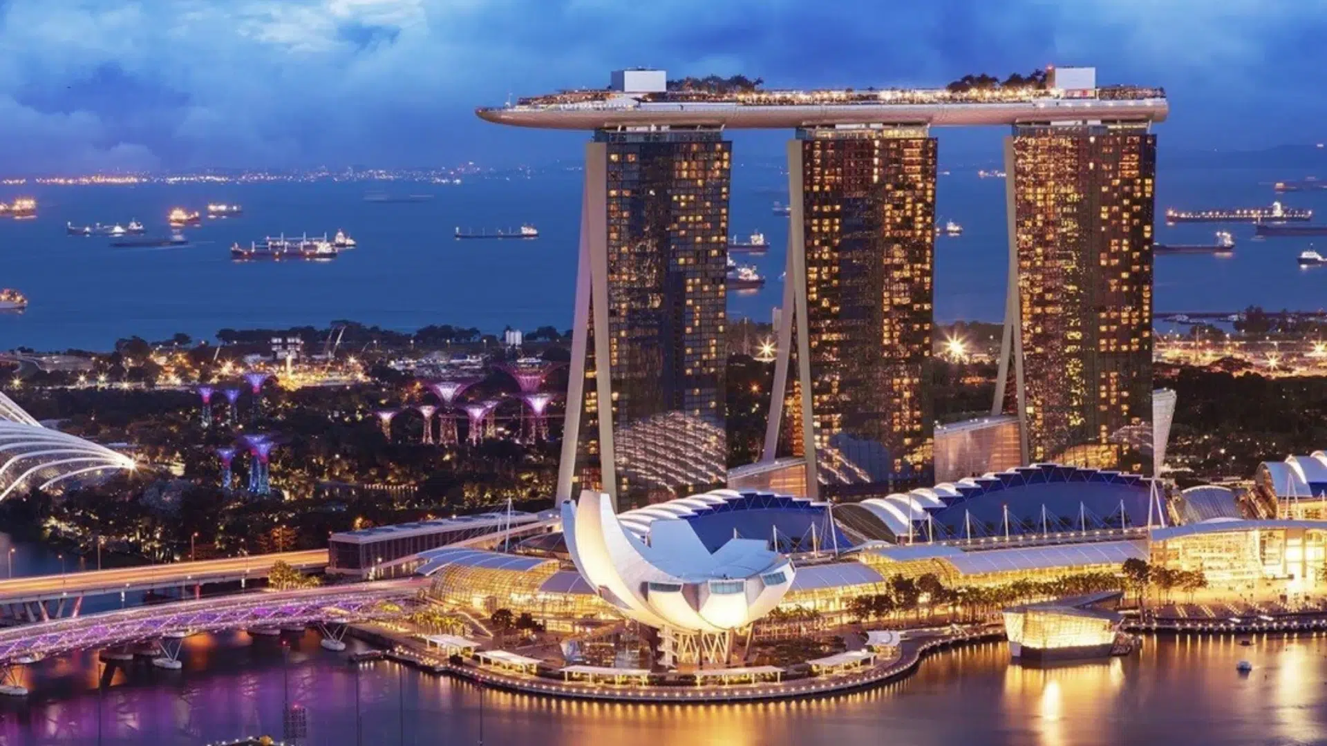 NEOMA : Mon retour après un mois d&rsquo;échange à Singapour