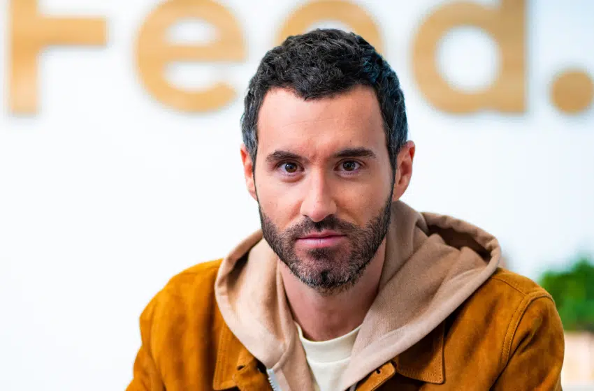 Anthony Bourbon, Investisseur et CEO de la startup Feed