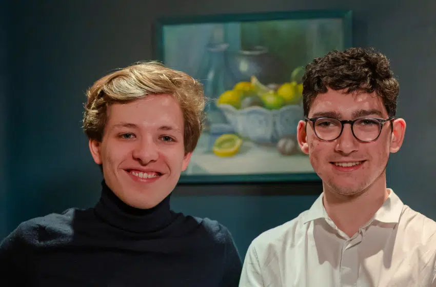 Elyze : interview des fondateurs du Tinder de la présidentielle