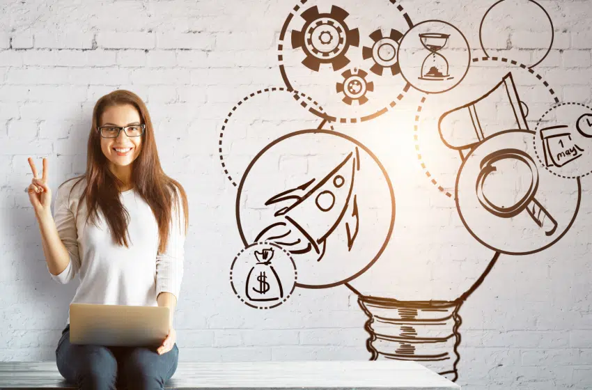 Baby Genius 💛 Startups : le Wikipédia de l&rsquo;entrepreneuriat !