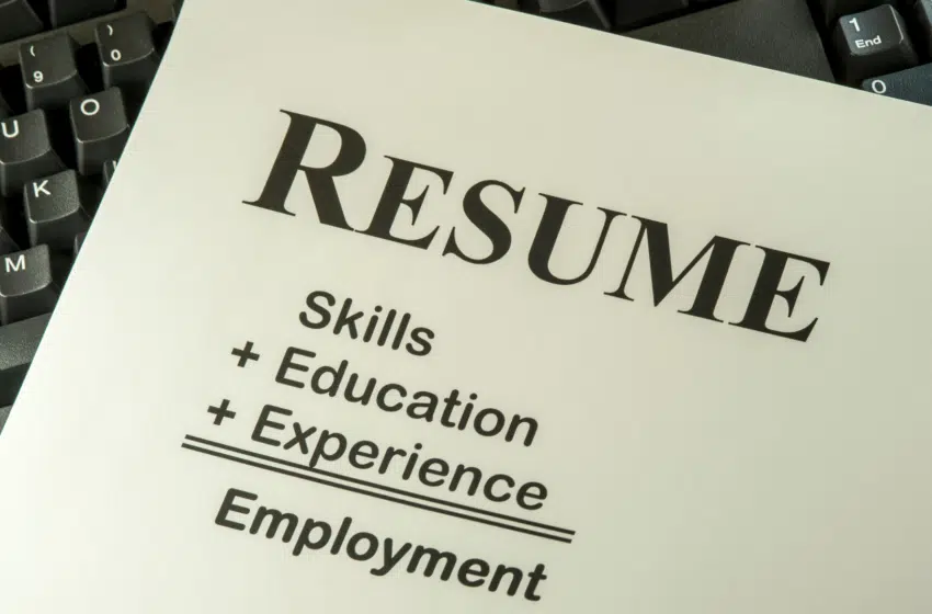 Comment construire un bon CV ?