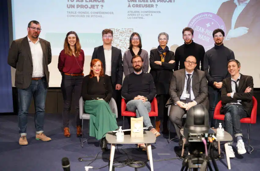 Concours Audace 2022 : Audencia récompense ses talents entrepreneuriaux !