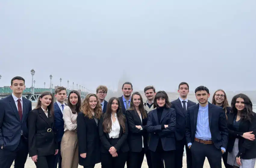 ESCadrille Toulouse Junior Conseil : la meilleure Junior-Entreprise d’Europe