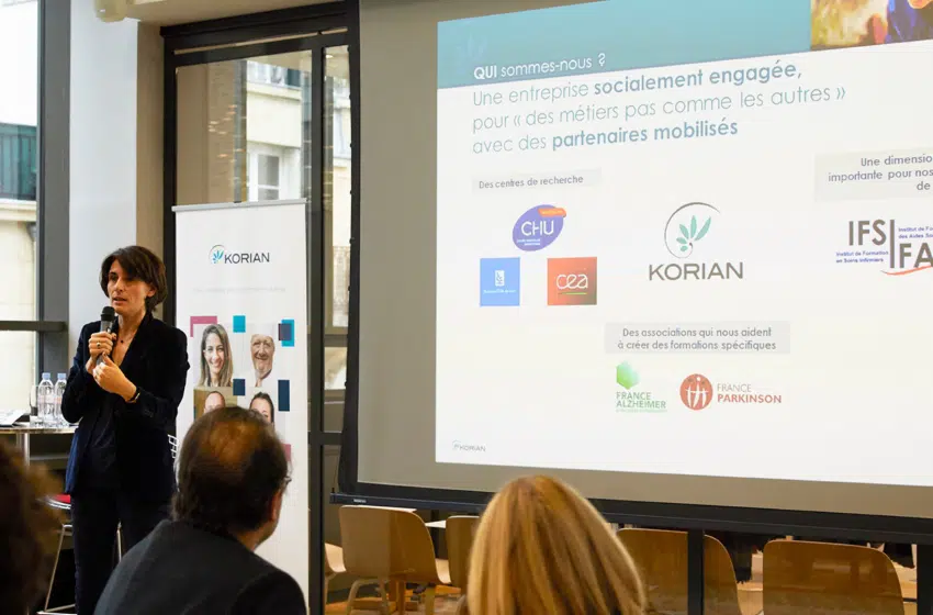 La réponse du groupe Korian à Elise Lucet !