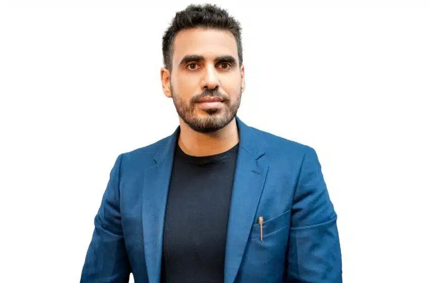 Interview d&rsquo;Idriss Aberkane – retour sur son parcours
