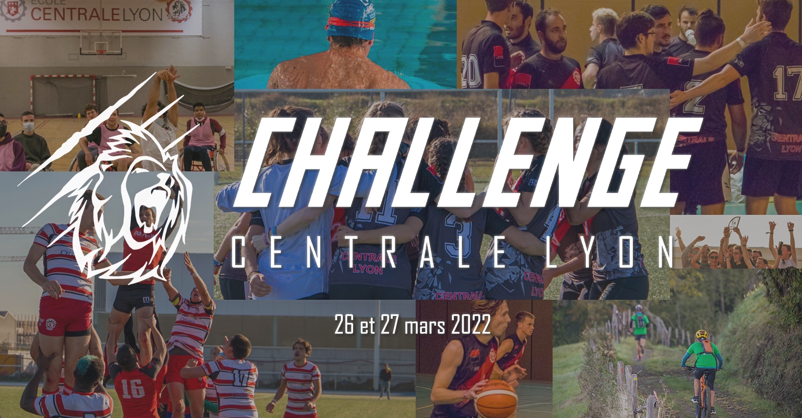 Zoom sur le Challenge Centrale Lyon : un des plus grands événements sportifs étudiants !