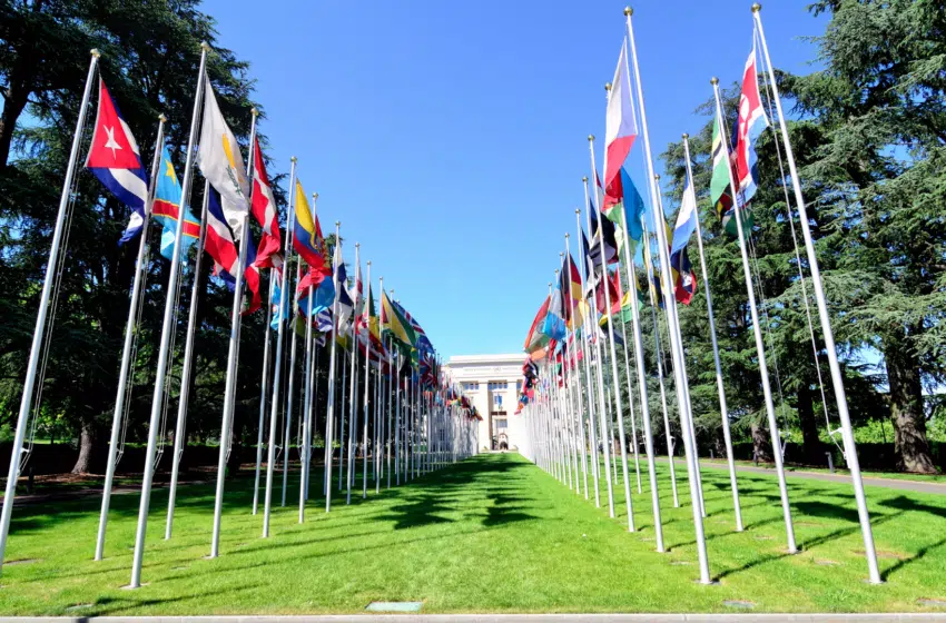 Rencontre avec Alice Desvilles présidente d’EDHEC Nations Unies