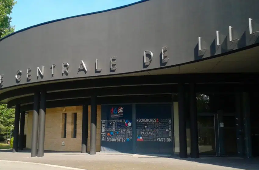 Centrale Lille : 3 projets étudiants sélectionnés pour bénéficier d’un fonds d’aide