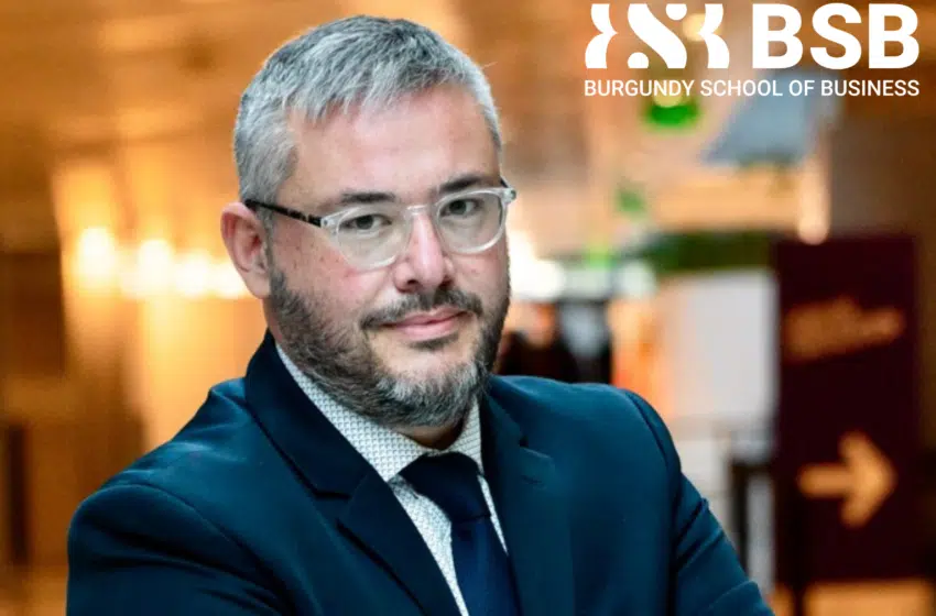 BSB nomme son nouveau directeur académique