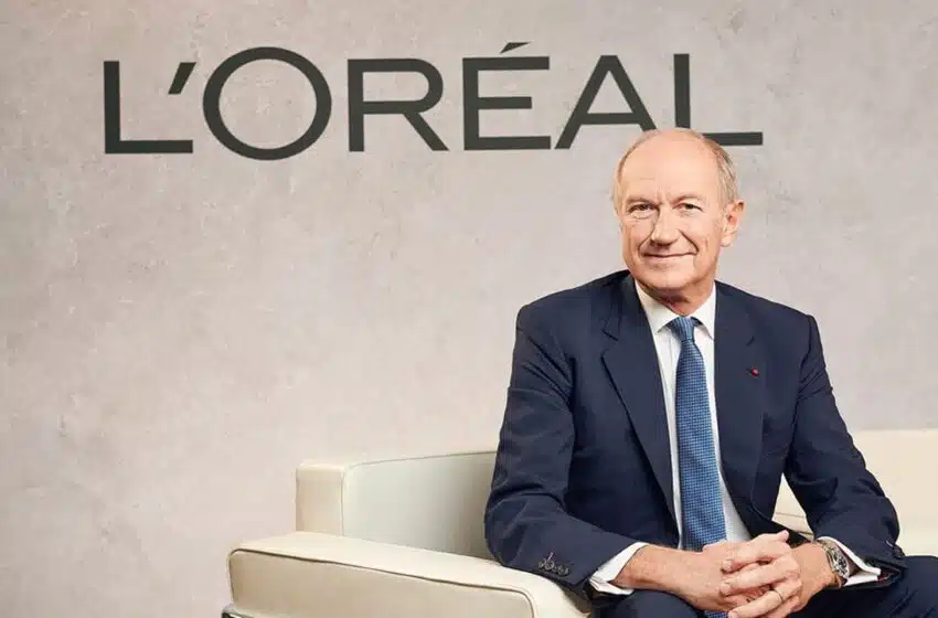 Jean Paul Agon, nouveau Président d&rsquo;HEC