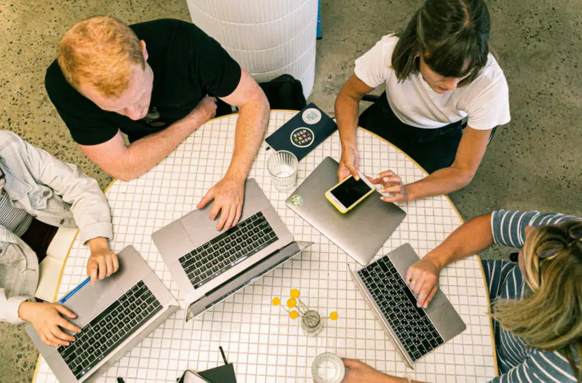 L&rsquo;entrepreneuriat, une alternative aux stages