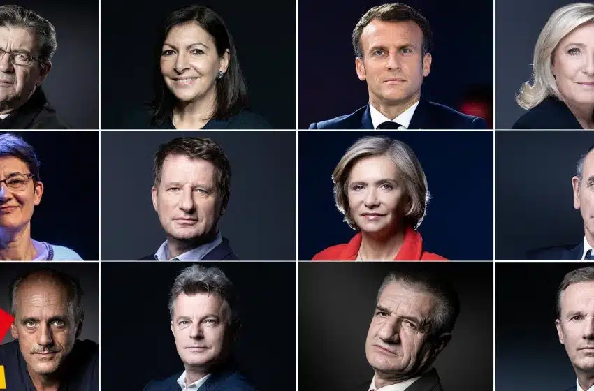 Pour qui votent les étudiants des Grandes Écoles de management ?