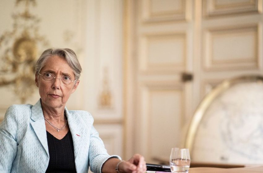 borne gouvernement ministres écoles