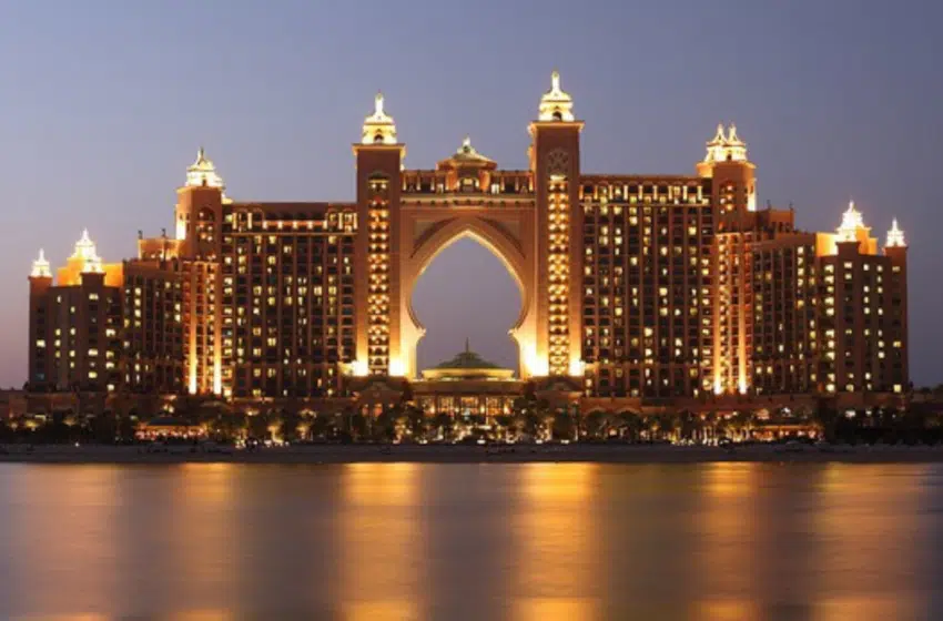 Travailler dans le luxe à Dubai ? (Chez Guerlain)