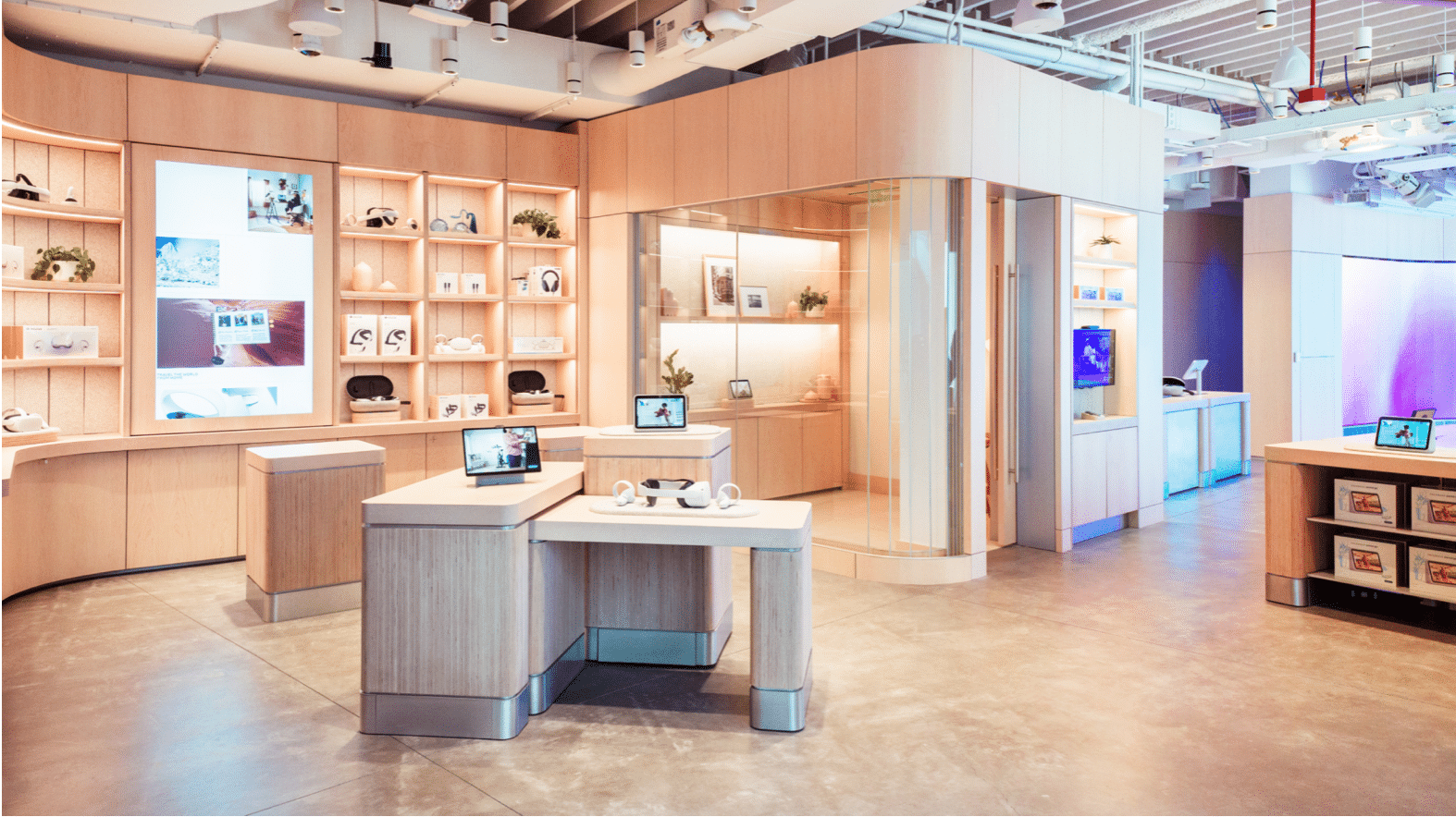 Le Meta Store a ouvert ses portes à San Francisco