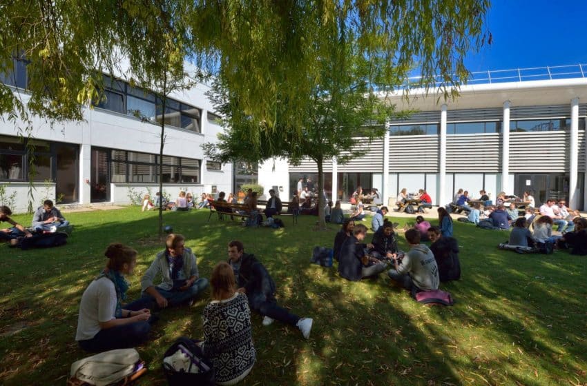 NEOMA Reims se dote d’un nouveau campus pour 2025