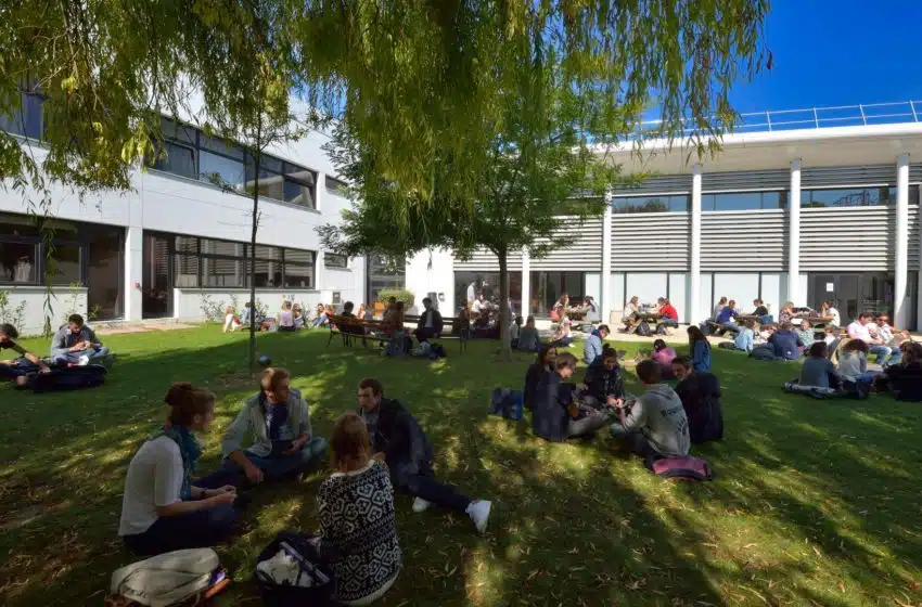 NEOMA Reims se dote d&rsquo;un nouveau campus pour 2025