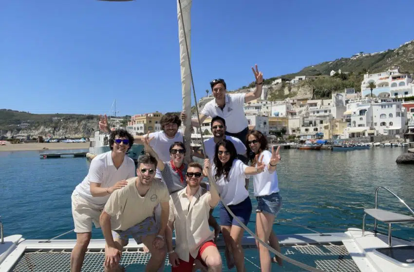 La Regatta ESCP : une course nautique pas comme les autres !