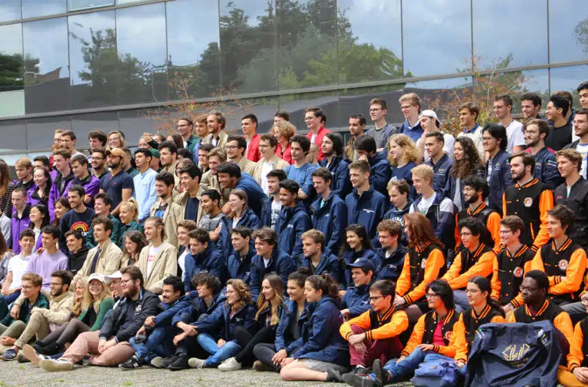 Pour Centrale Lille, cap vers l&rsquo;entrepreneuriat !