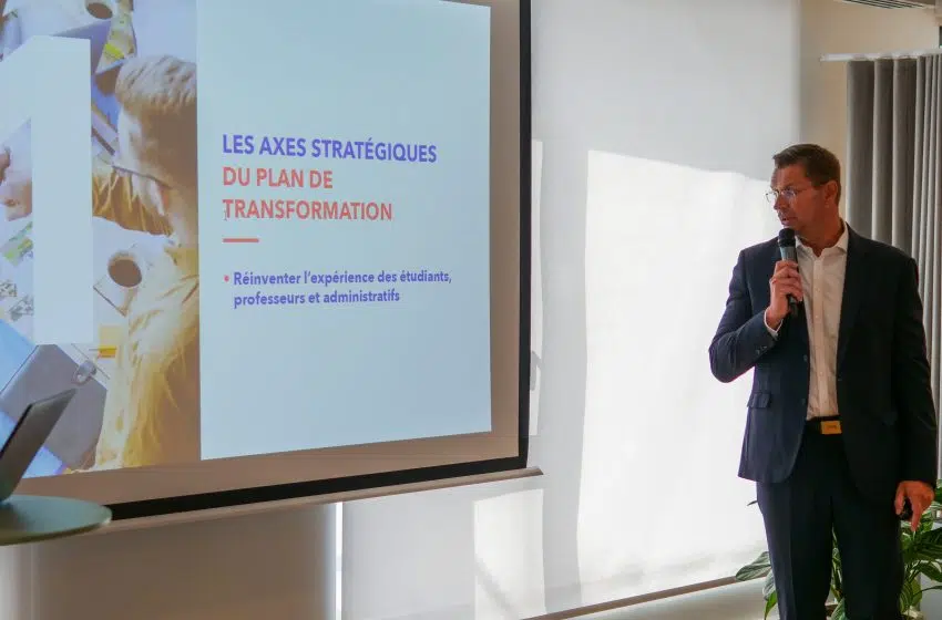 XL VISION : Excelia veut révolutionner l’enseignement supérieur