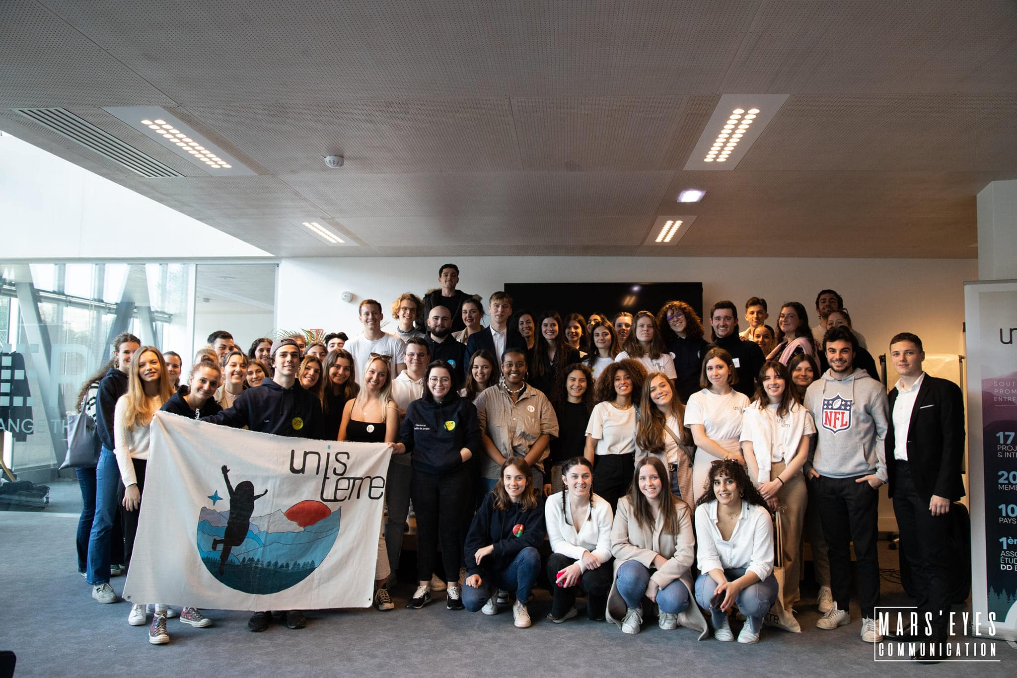 Just Do Green : le forum de l’association Unis-Terre de KEDGE