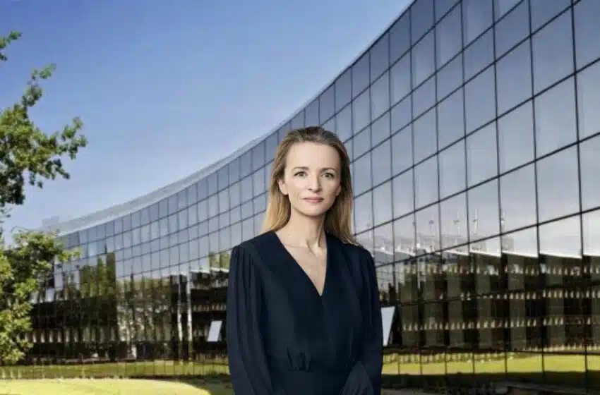Delphine Arnault nommée EDHEC de l&rsquo;année !