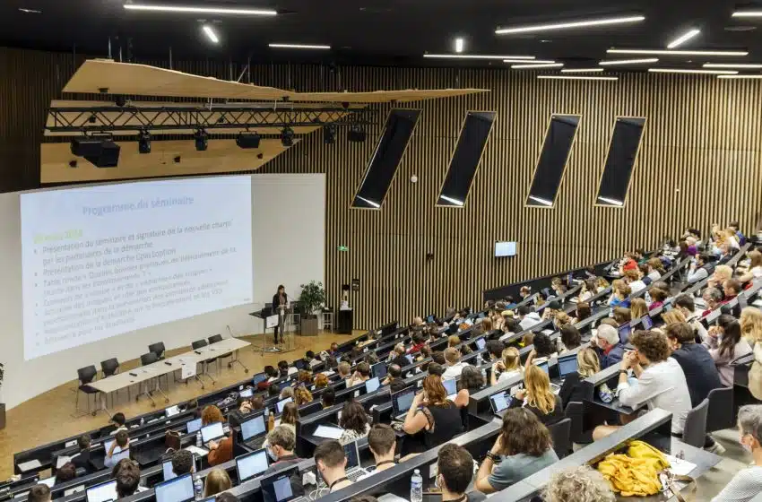 Cpas1option: un séminaire de prévention des comportements à risque
