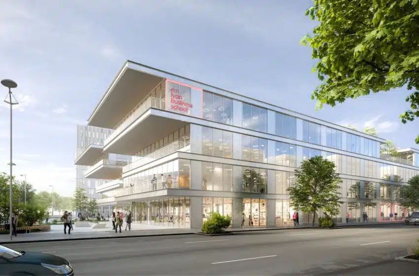 Quelles nouveautés à emlyon pour la rentrée 2022 ?
