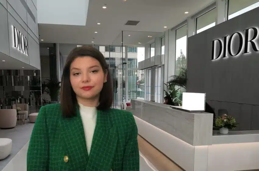 Zoom sur le domaine du marketing: de BSB à Dior!