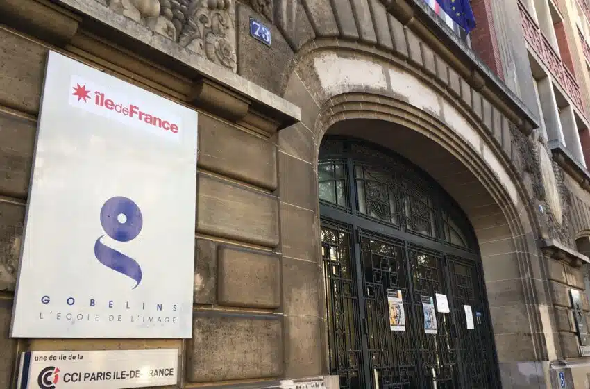 Les Gobelins élue meilleure école d&rsquo;animation du monde !